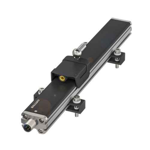 Inductive Rapid Positioning System